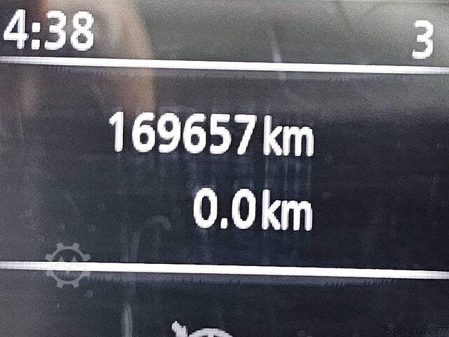 Koffer OPEL MOVANO 2.3 Bakwagen Laadklep!