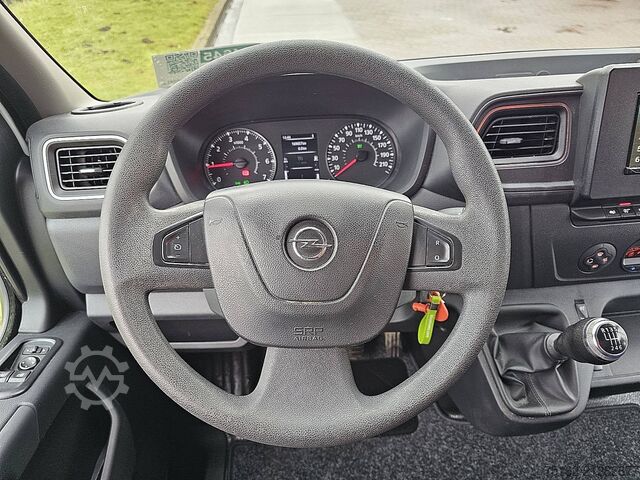 Koffer OPEL MOVANO 2.3 Bakwagen Laadklep!