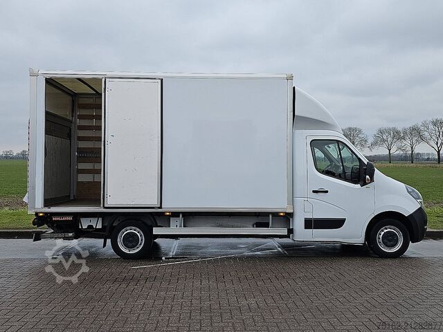 Koffer OPEL MOVANO 2.3 Bakwagen Laadklep!