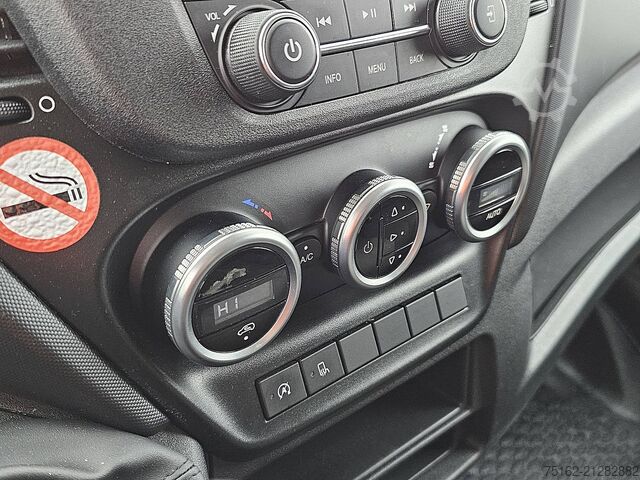 High-roof van IVECO DAILY 35S16 L4H2 Maxi Airco