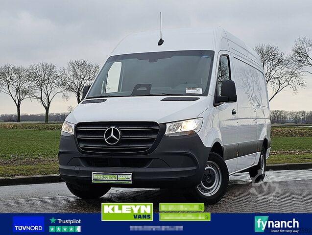 High-roof van MERCEDES-BENZ SPRINTER 315 L2H2 Mbux10 RWD