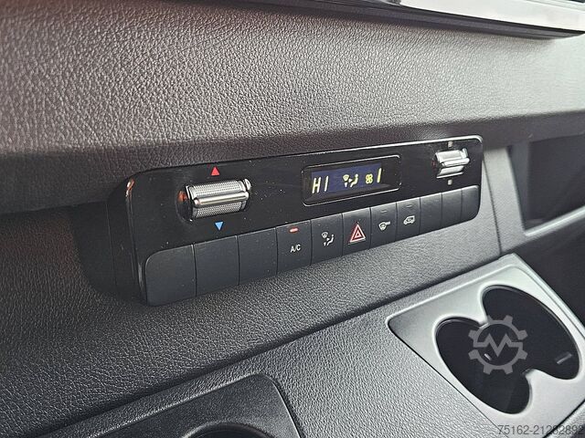 High-roof van MERCEDES-BENZ SPRINTER 315 L2H2 Mbux10 RWD