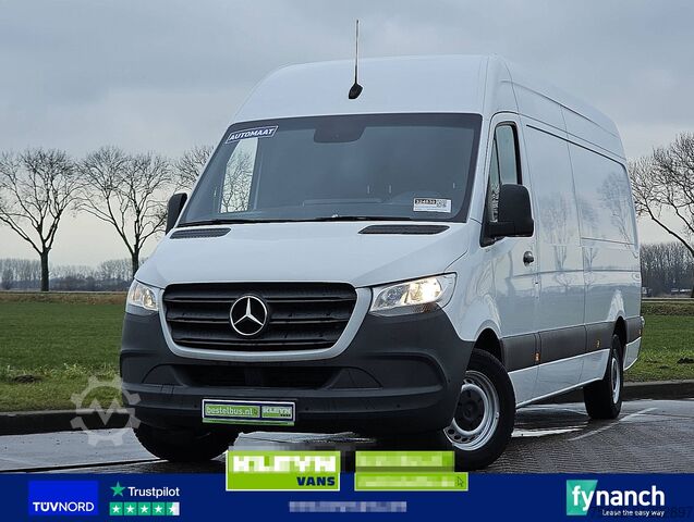 High-roof van MERCEDES-BENZ SPRINTER 316 L3H2 Maxi 3.5t-Trekh