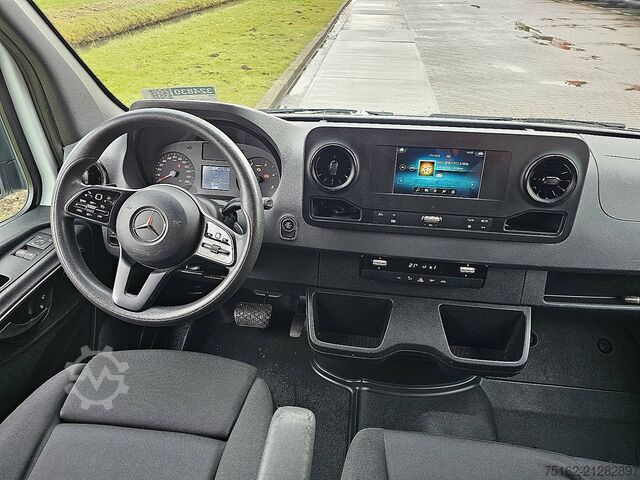 High-roof van MERCEDES-BENZ SPRINTER 316 L3H2 Maxi 3.5t-Trekh