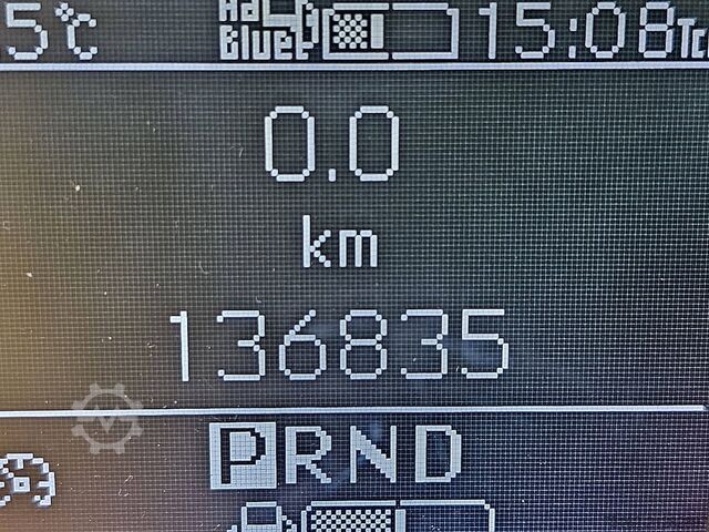 High-roof van MERCEDES-BENZ SPRINTER 316 L3H2 Maxi 3.5t-Trekh