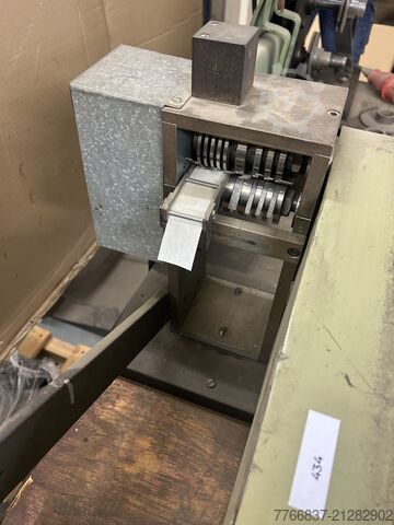 Paper / film cutter Unbekannt 
