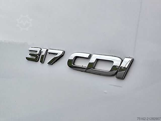 High-roof van MERCEDES-BENZ SPRINTER 317 L2H2 Mbux RWD Euro6!