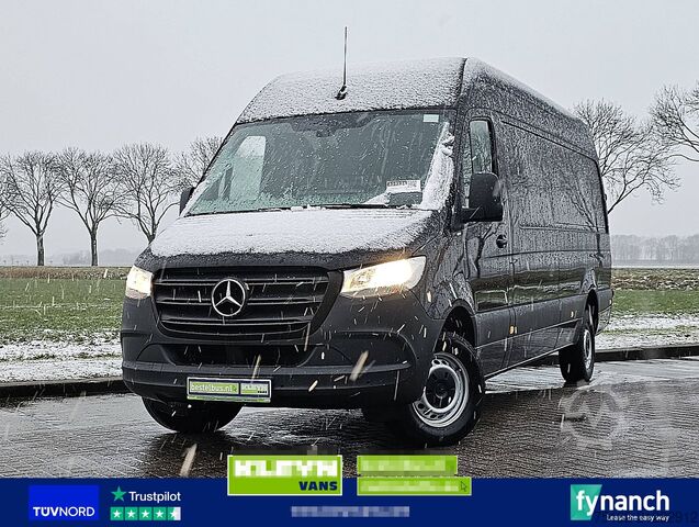 High-roof van MERCEDES-BENZ SPRINTER 317 Maxi Automaat Mbux!