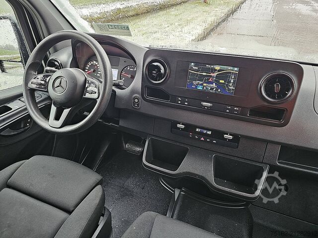 High-roof van MERCEDES-BENZ SPRINTER 317 Maxi Automaat Mbux!