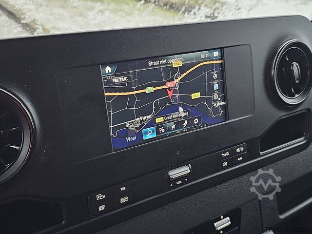 High-roof van MERCEDES-BENZ SPRINTER 317 Maxi Automaat Mbux!
