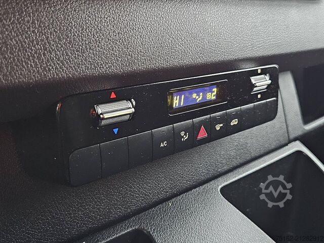 High-roof van MERCEDES-BENZ SPRINTER 317 Maxi Automaat Mbux!