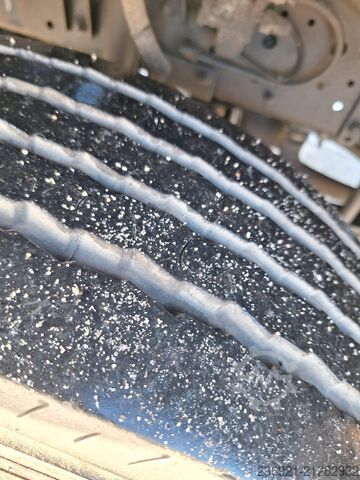 Box truck IVECO EUROCARGO ML120E21 P EURO 6