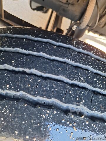 Box truck IVECO EUROCARGO ML120E21 P EURO 6