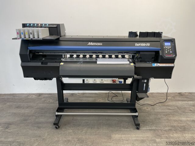 Digitaldruckmaschine Mimaki TxF150-75