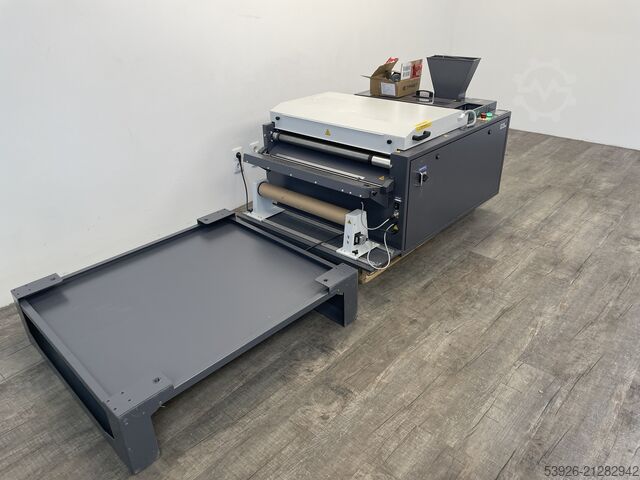 Digital print machine Mimaki TxF150-75 incl. Powder-Unit