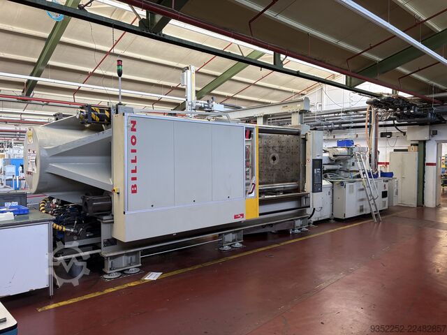 Injection molding machine Billion H4200/800 D2 GM