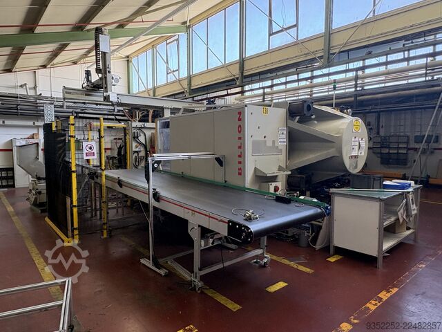 Injection molding machine Billion H4200/800 D2 GM
