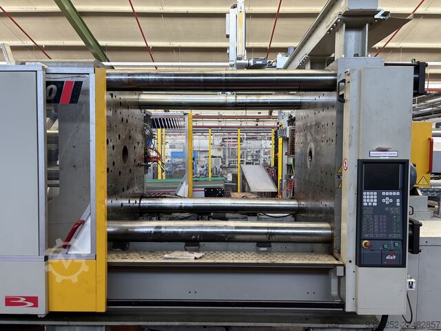 Injection molding machine Billion H4200/800 D2 GM