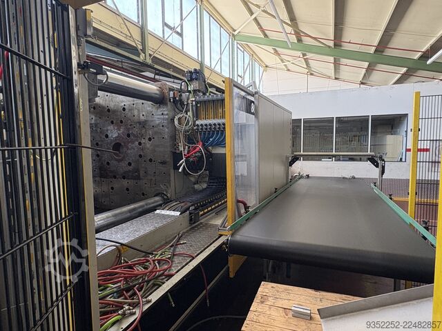 Injection molding machine Billion H4200/800 D2 GM