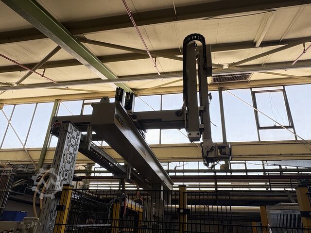 Injection molding machine Billion H4200/800 D2 GM