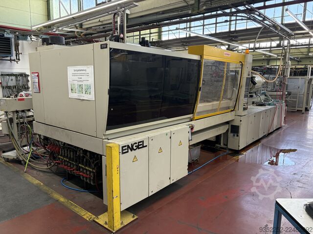 Injection molding machine ENGEL ES 3550/400 HL