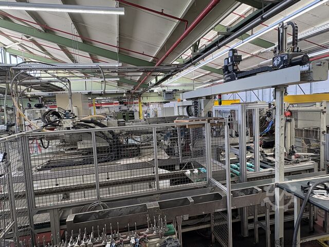 Injection molding machine ENGEL ES 3550/400 HL