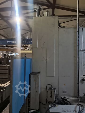 Bed type milling machine Zayer 20KF 3000