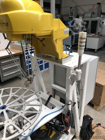 Industrial robot FANUC M-1iA/0.5A