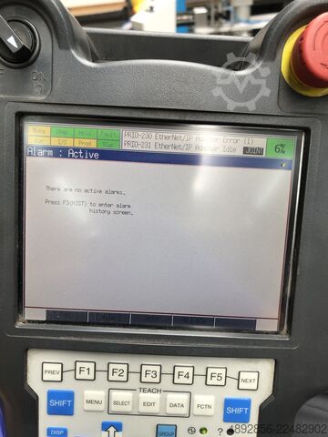 Industrial robot FANUC M-1iA/0.5A