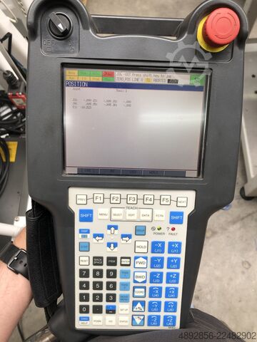 Industrial robot FANUC M-1iA/0.5A