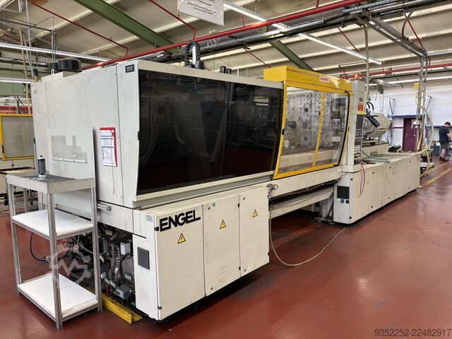 Injection molding machine ENGEL ES 3550/400 HL