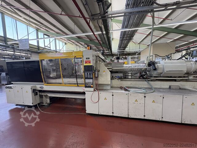 Injection molding machine ENGEL ES 3550/400 HL