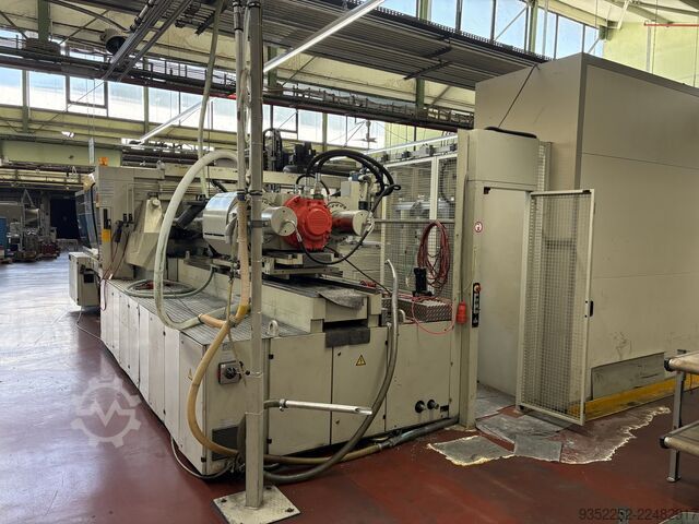Injection molding machine ENGEL ES 3550/400 HL