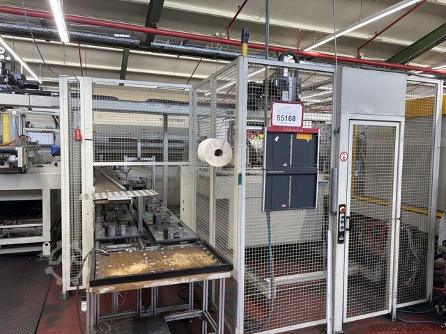 Injection molding machine ENGEL ES 3550/400 HL