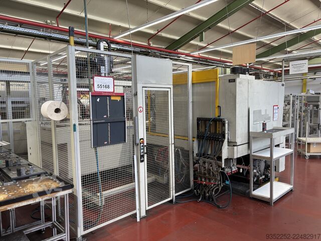 Injection molding machine ENGEL ES 3550/400 HL