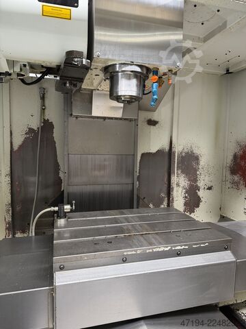 Vertical machining center Mikron VCE 600 Pro