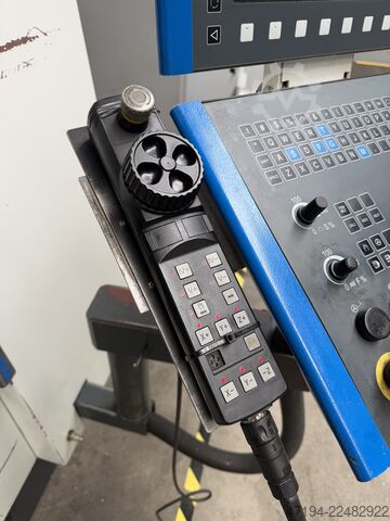 Vertical machining center Mikron VCE 600 Pro
