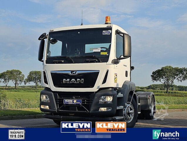 Standard-SZM MAN 18.430 TGS