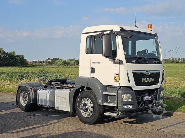 Standard-SZM MAN 18.430 TGS