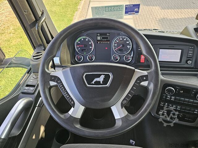 Standard-SZM MAN 18.430 TGS