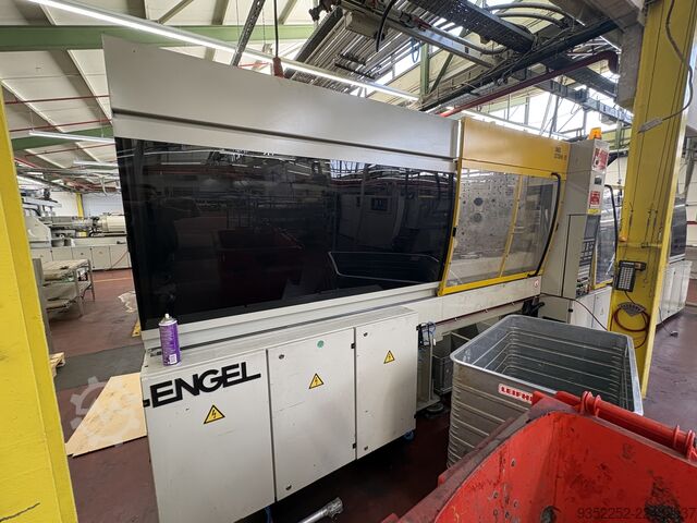 Injection molding machine ENGEL ES 2050H/1050W/250 Hl-2F