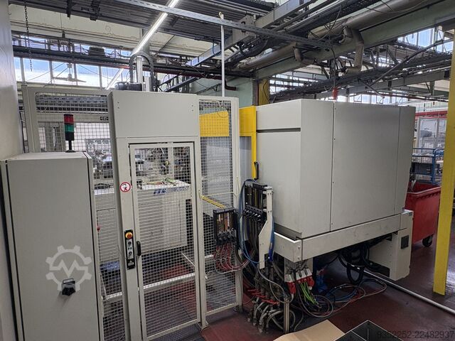 Injection molding machine ENGEL ES 2050H/1050W/250 Hl-2F