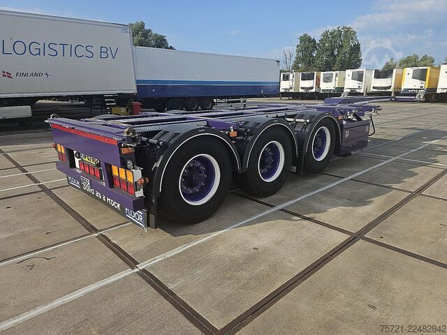Container transportation FLOOR N/A MULTI LIKE NEW