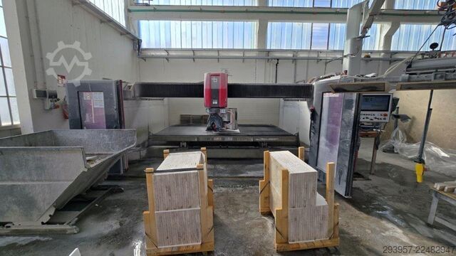 Bridge saw cnc Breton Breton Genya 600