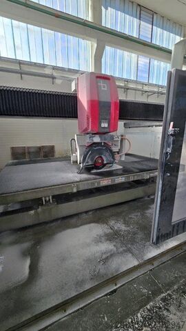 Bridge saw cnc Breton Breton Genya 600