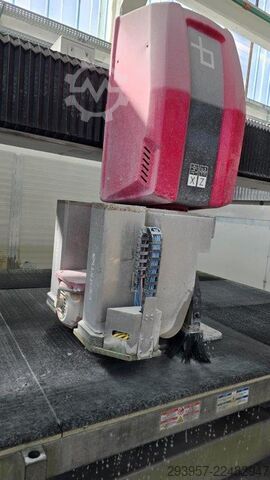 Bridge saw cnc Breton Breton Genya 600