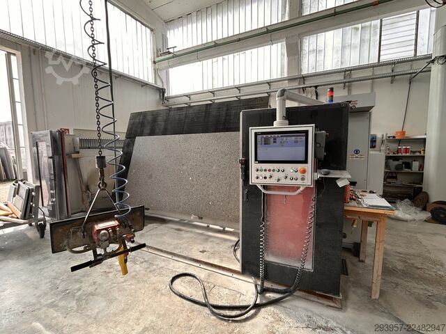 Bridge saw cnc Breton Breton Genya 600
