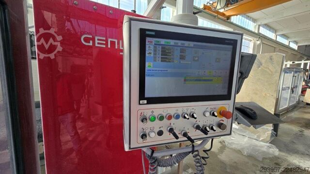 Bridge saw cnc Breton Breton Genya 600