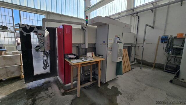 Bridge saw cnc Breton Breton Genya 600