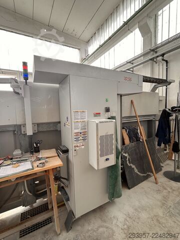 Bridge saw cnc Breton Breton Genya 600